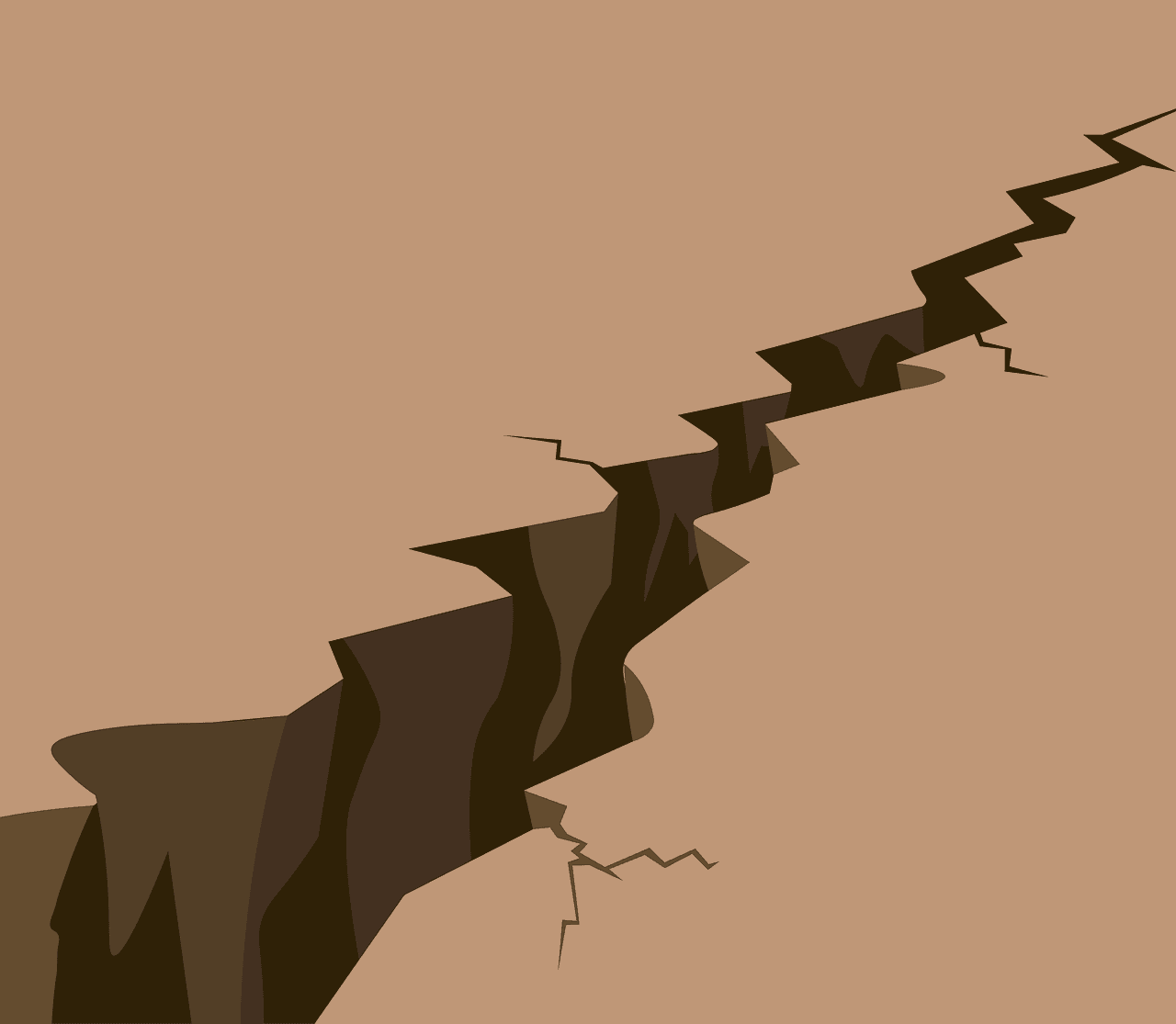 Earthquake damage